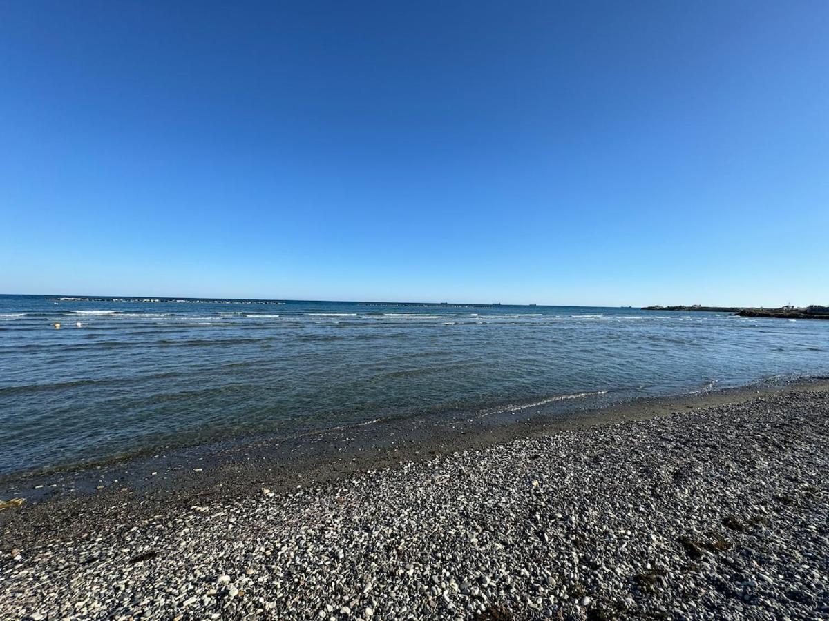 Seaside Serenity Villa Lárnaka Eksteriør bilde
